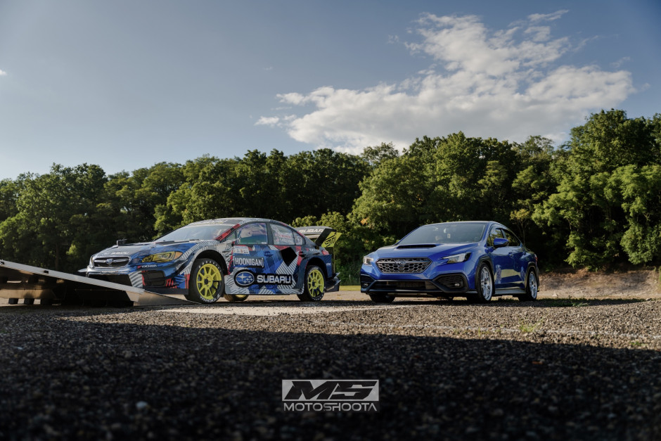 Niko S's 2022 WRX