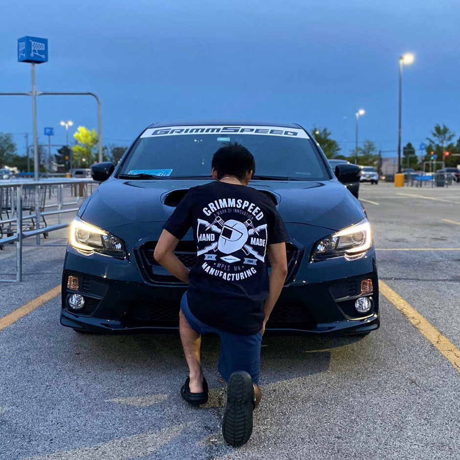 Jonathan Ayala's 2015 WRX STI