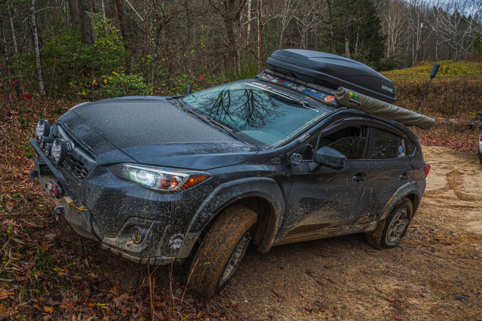 Joshua C's 2018 Crosstrek Premium