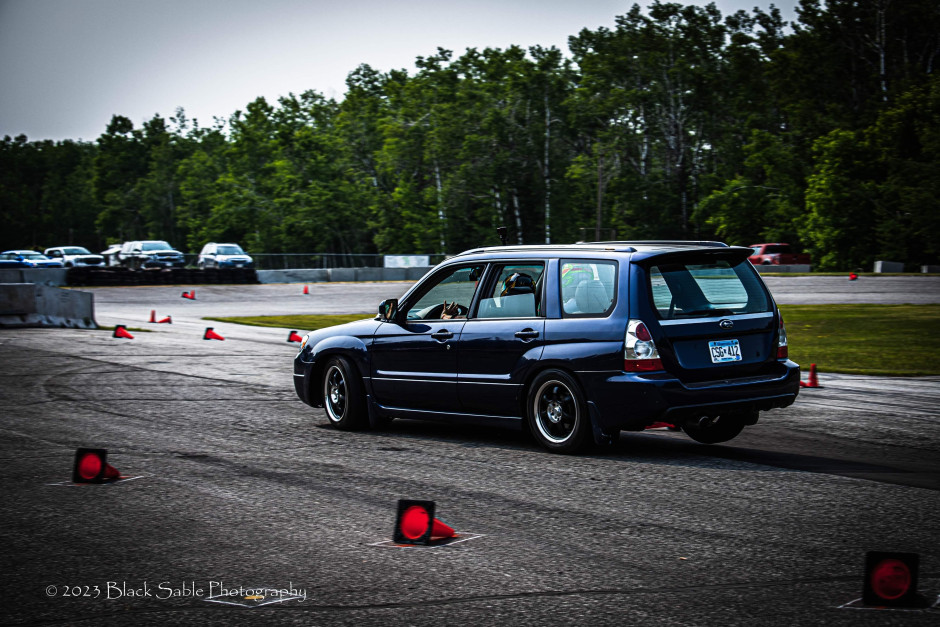Anthony C's 2006 Forester 2.5 XT Limited