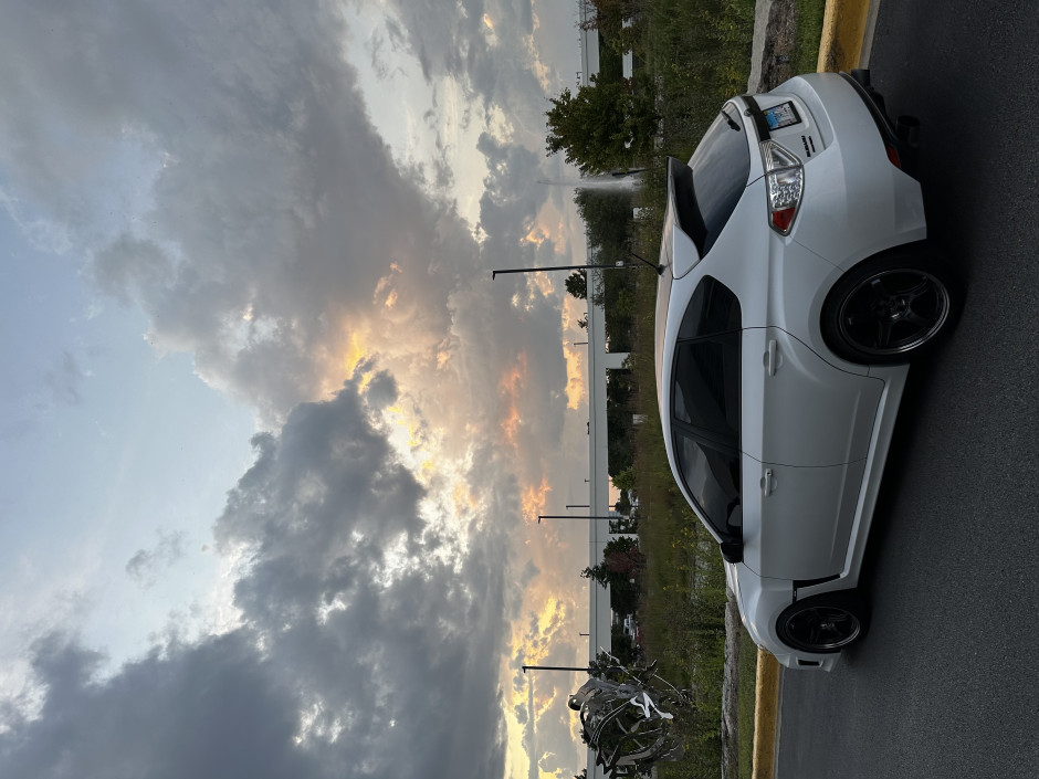 Amaya Silvar's 2014 Impreza 2.0i Limited