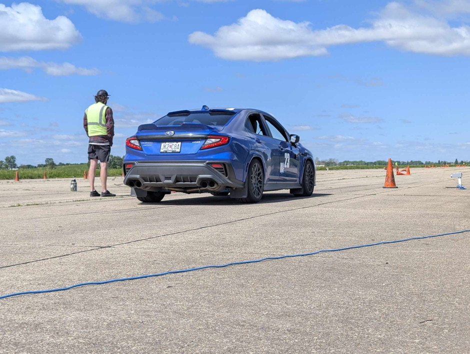 Alec M's 2023 WRX Premium