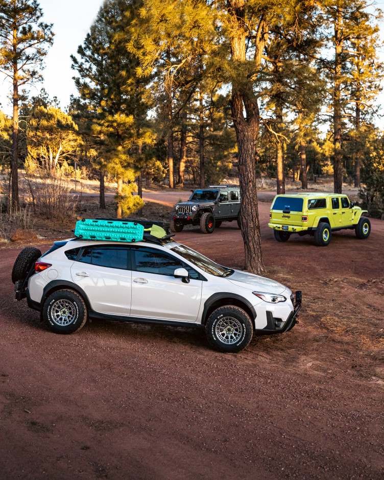 Rob A's 2023 Crosstrek Premium