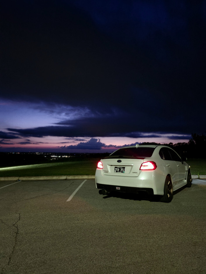 Nikayla A's 2017 WRX