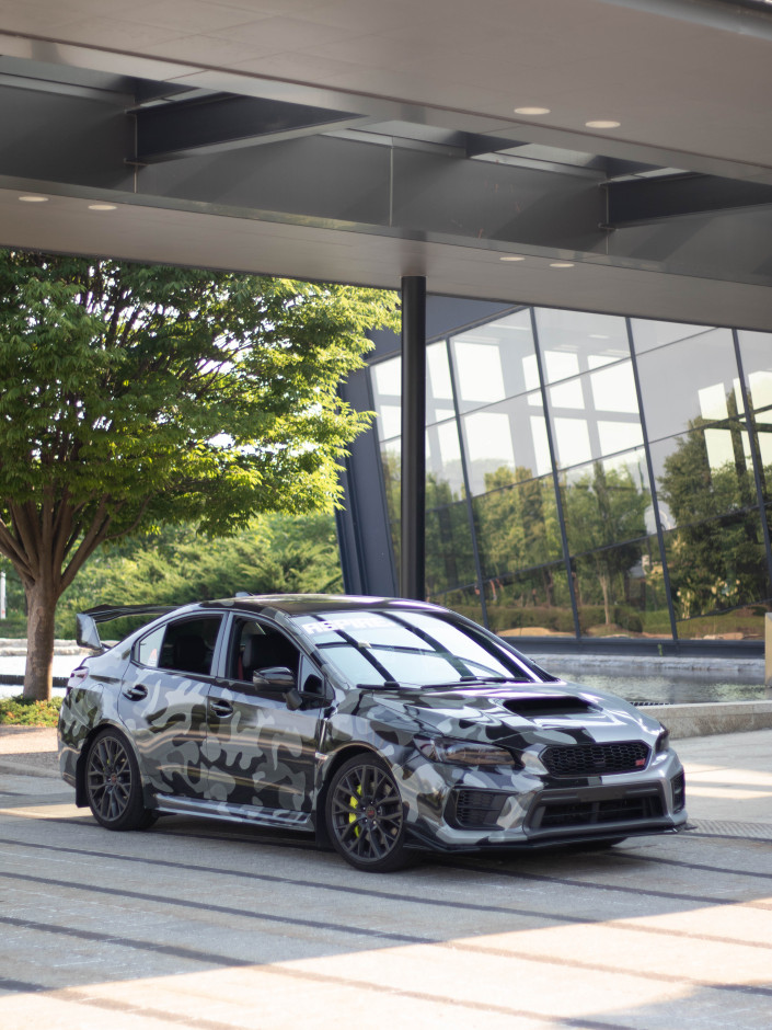 Carlos P's 2021 WRX STI Limited
