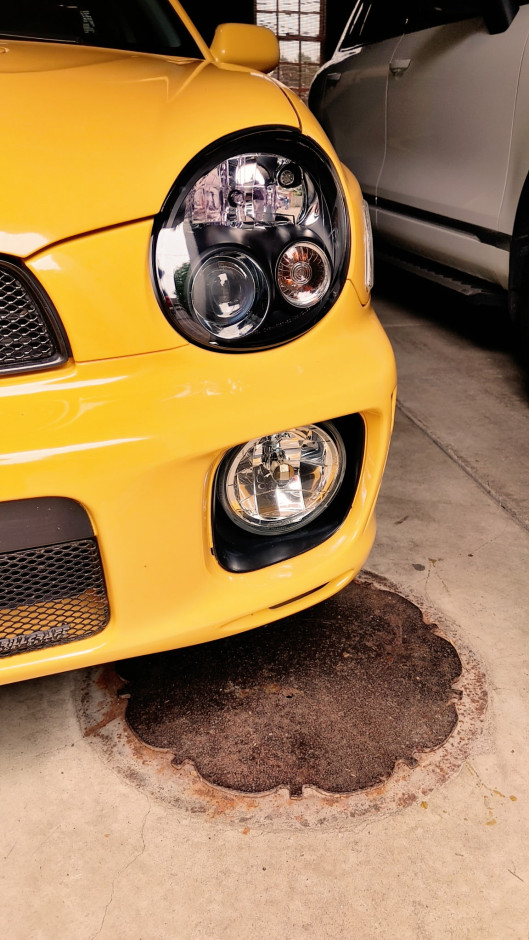 Jeffrey P's 2003 Impreza WRX