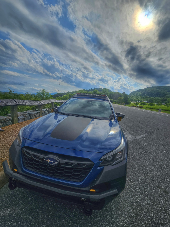 Mike S's 2022 Outback Wilderness