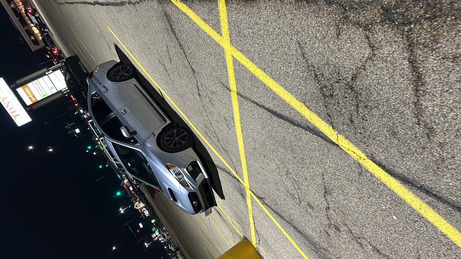Juan L's 2021 WRX