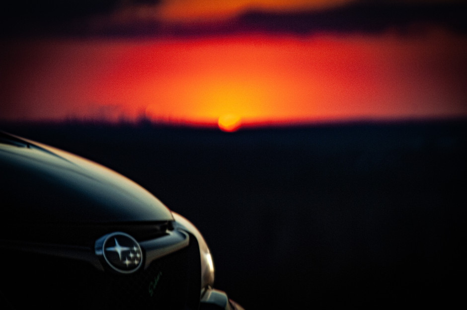 Angela  S's 2013 Impreza WRX