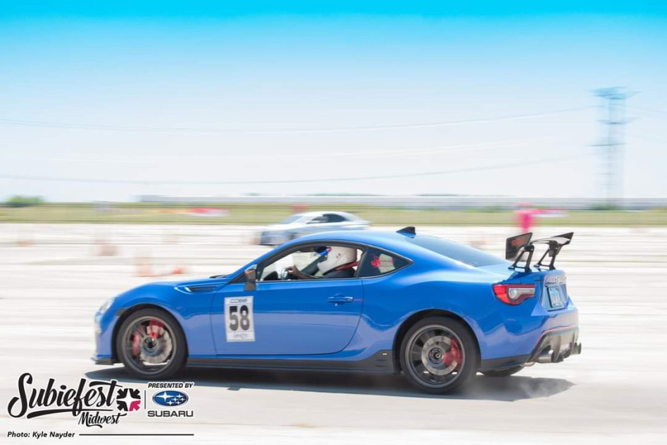 Gregory J's 2018 BRZ tS