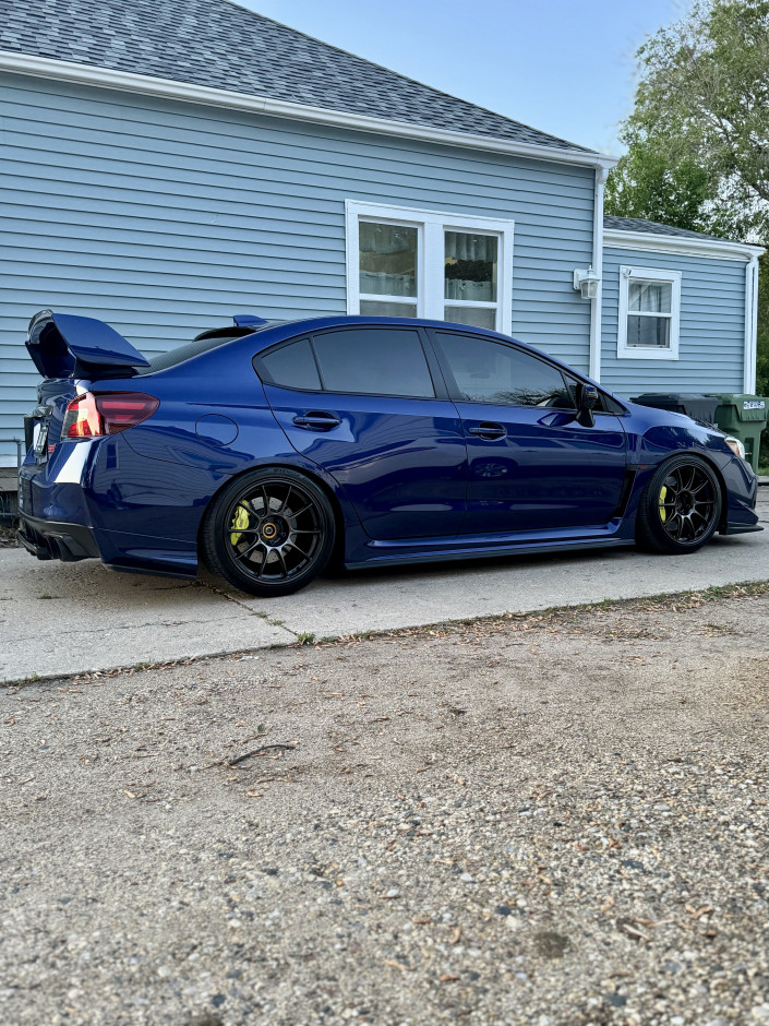 Maky K's 2020 WRX STI