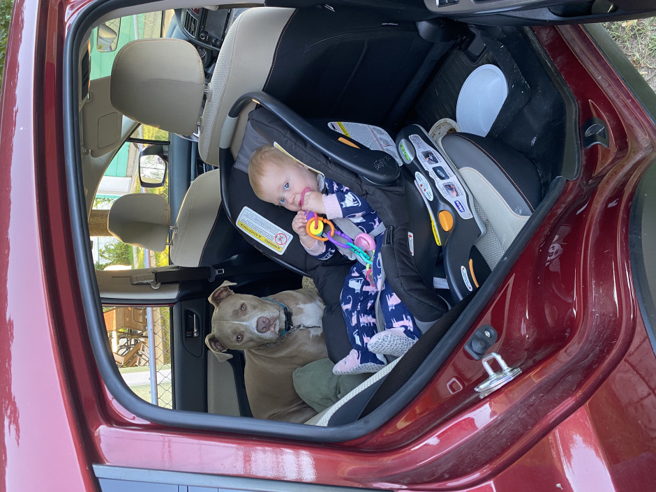 Andi H's 2025 Impreza