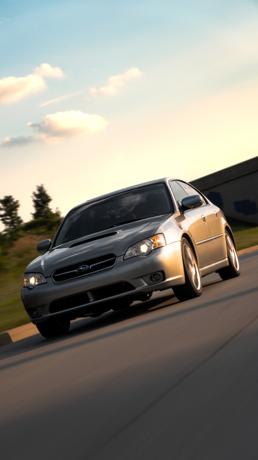 Bryan J's 2006 Legacy 2.5 GT spec.B