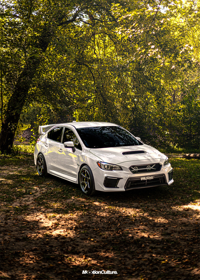 Drew L's 2018 WRX STI