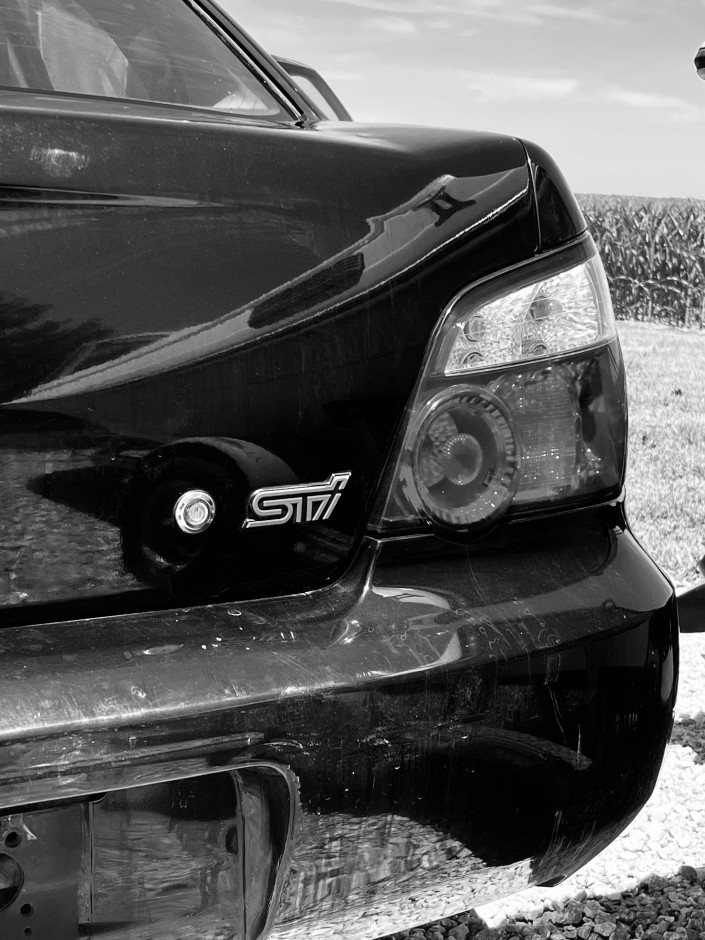 Megan M's 2005 Impreza WRX