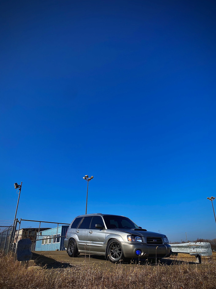 Daniel L's 2005 Forester XT