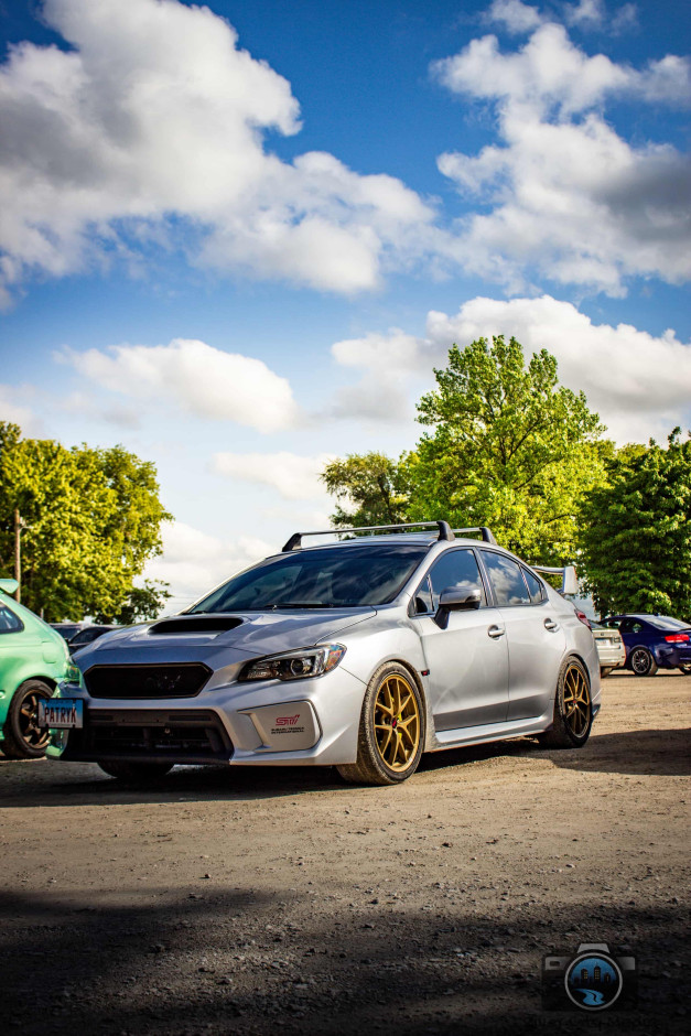 Pat Kane's 2019 WRX STI Limited