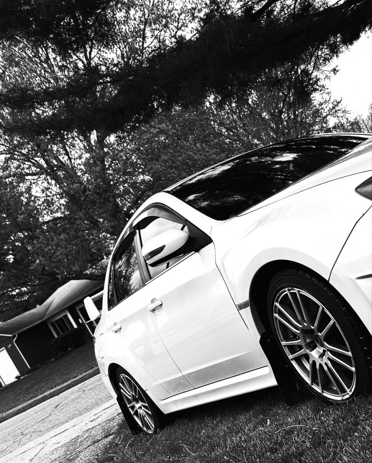 Adam Lofton 's 2011 Impreza WRX STI Limited