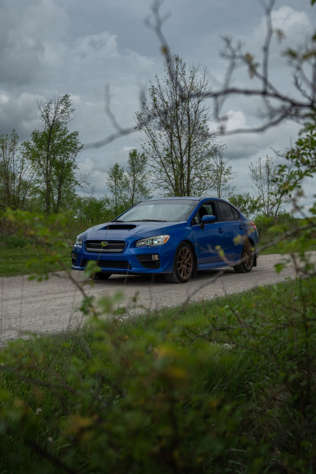 Tanis Bennett's 2015 WRX