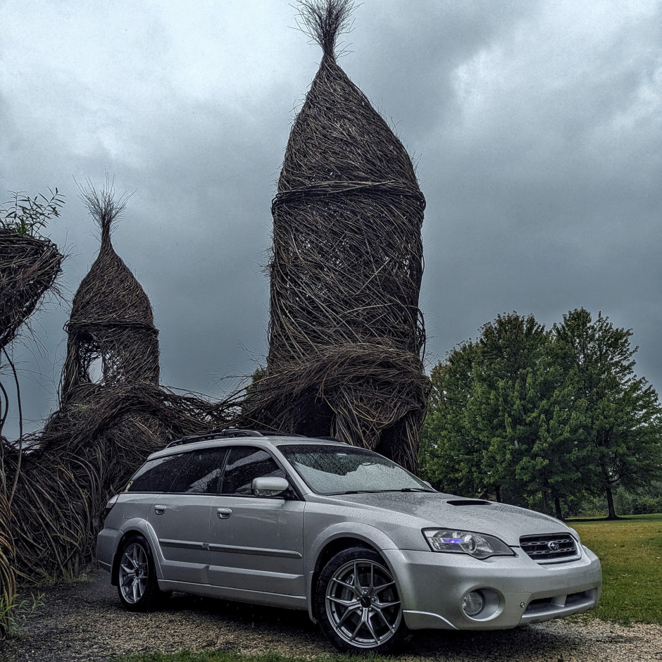 Bryan S's 2005 Outback XT based