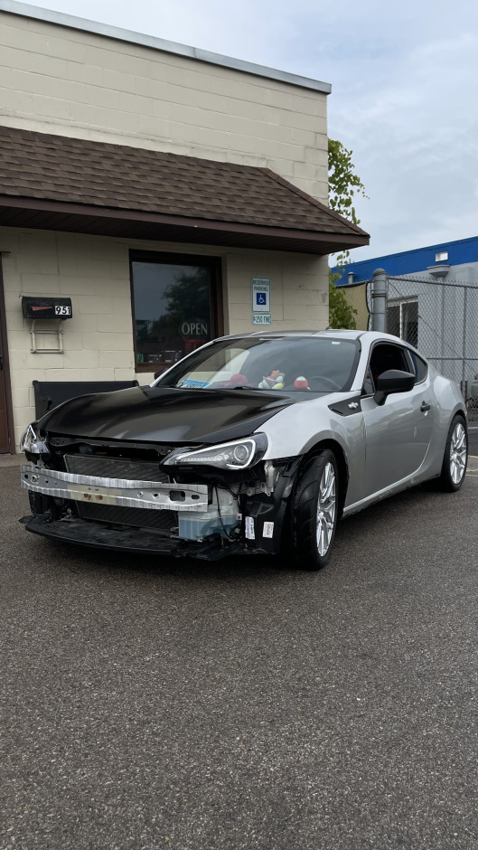 Alan M's 2013 BRZ Premium