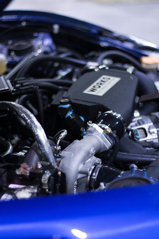 Max M's 2015 BRZ Limited