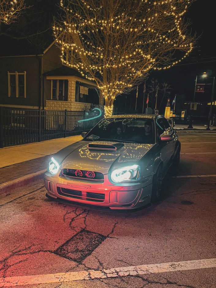 Nick D's 2023 Impreza
