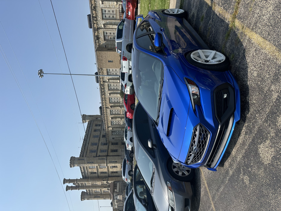Maciej R's 2024 Impreza Premium Premium