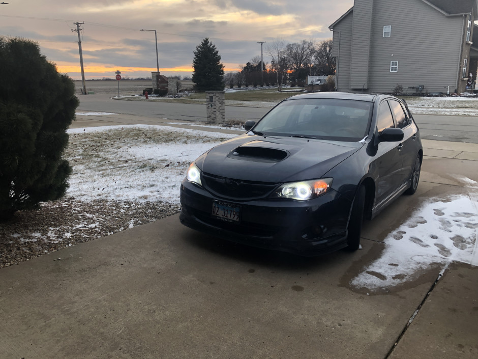 Jaylyn  H's 2025 Wrx Wrx