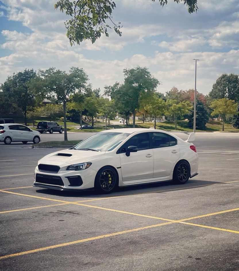 Travis S's 2019 WRX STI