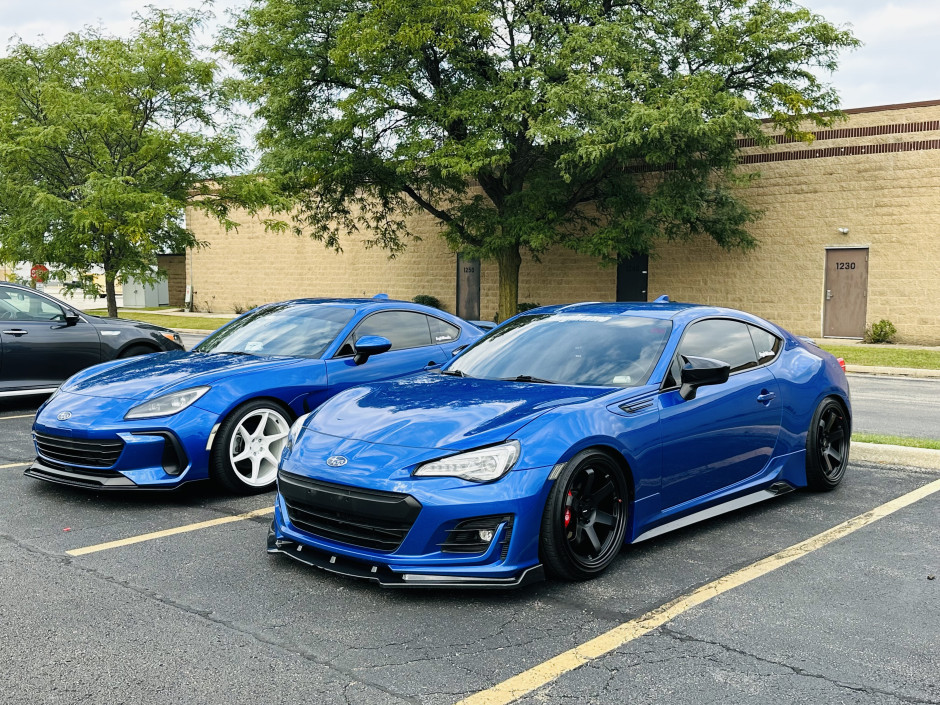 Bernard M's 2019 BRZ Limited