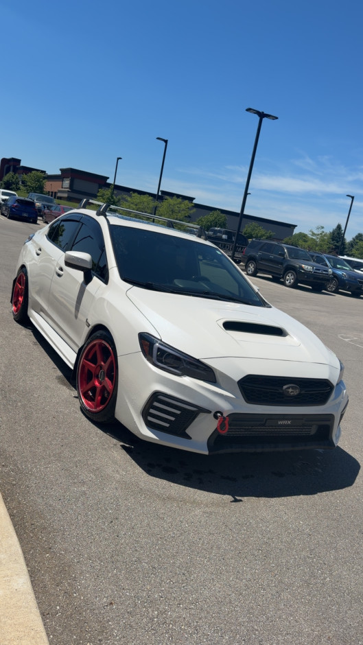 Beth S's 2020 WRX Premium