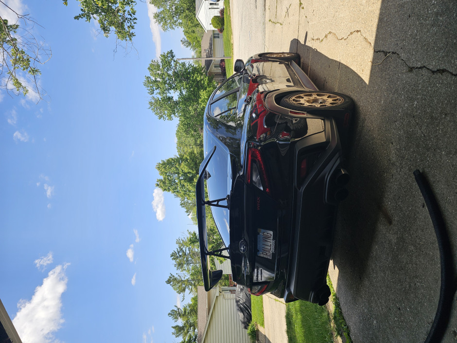 Shawn S's 2025 WRX Premium