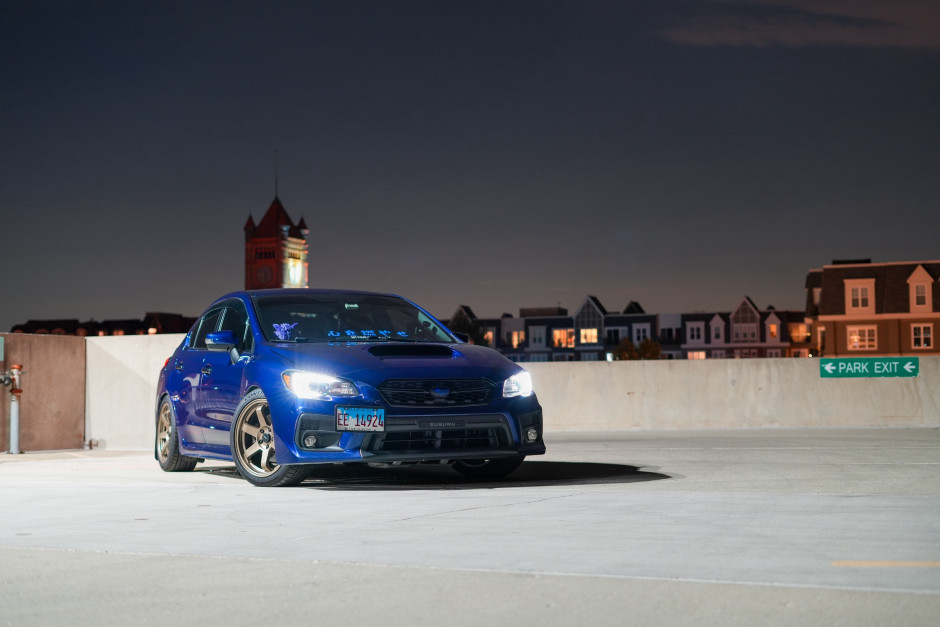 Michael J B's 2019 WRX Premium
