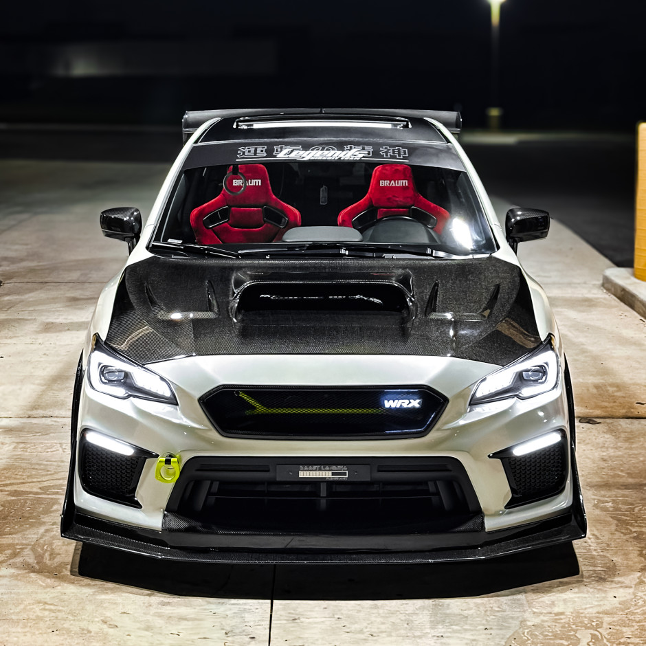 Kenny G's 2019 WRX Premium