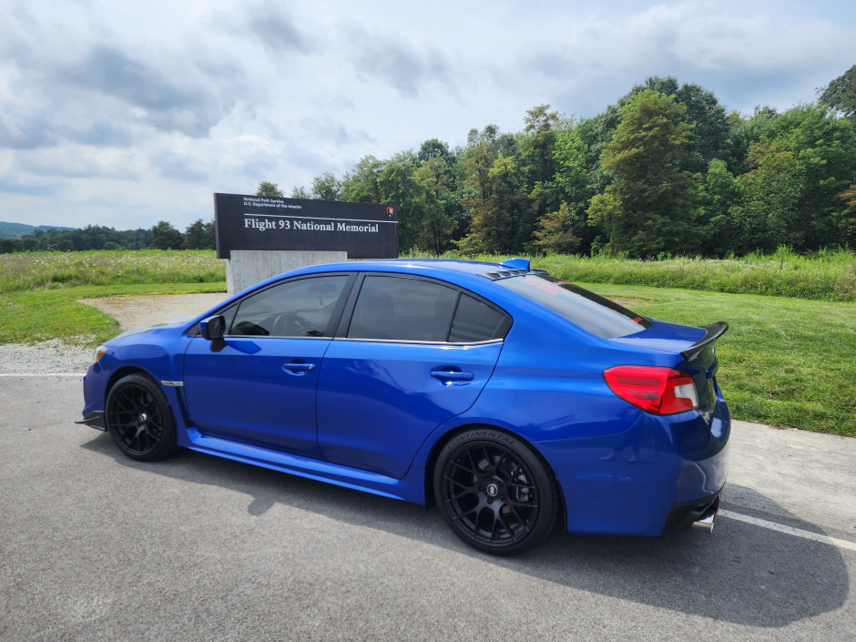 Sarah B's 2020 WRX Premium