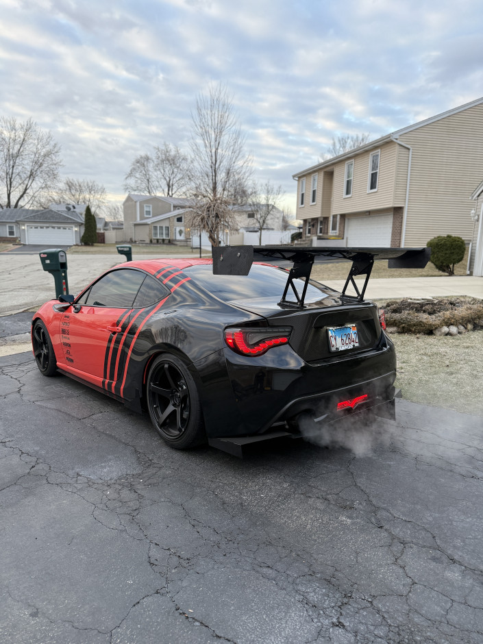 Ramsey Peandro's 2017 Other 86 Special edition