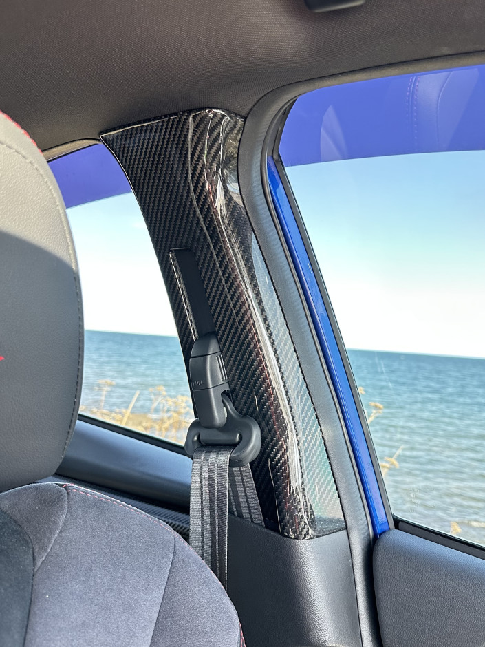 Gene S's 2022 WRX Limited
