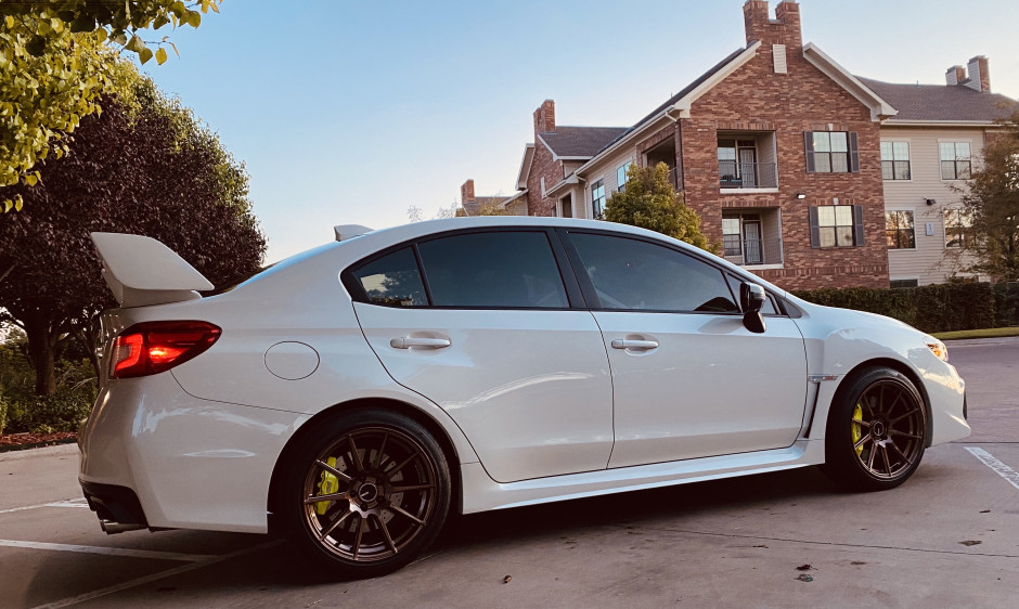 Alvin S's 2021 WRX STI