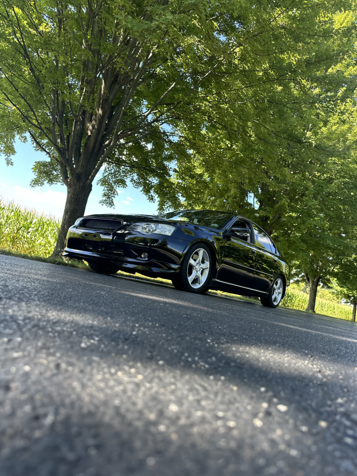 Dakota Nauer's 2005 Legacy 2.5 GT Limited