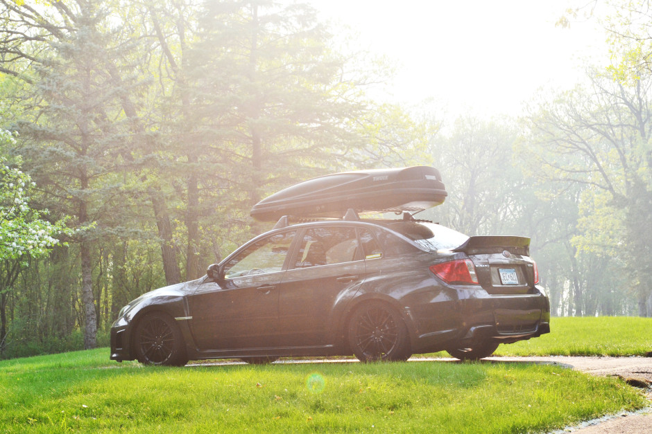 henry M's 2012 Impreza WRX WRX WRX