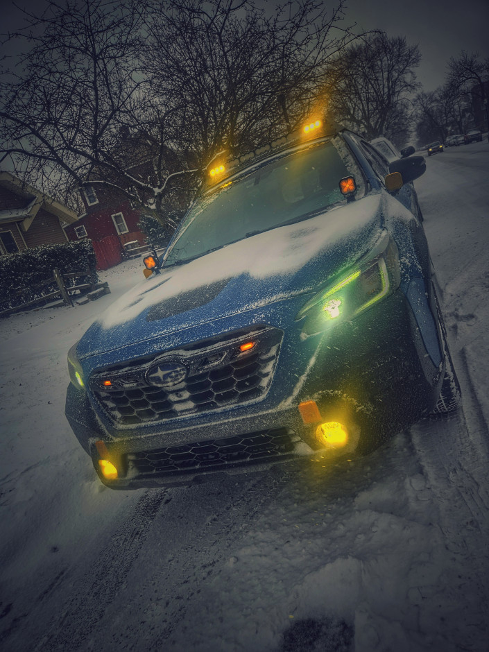 Mike S's 2022 Outback Wilderness