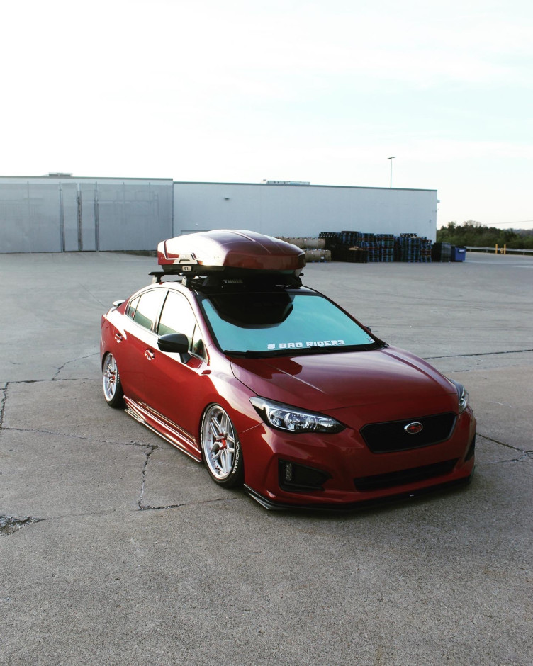 Austin Schneider's 2018 Impreza Sport 2.0