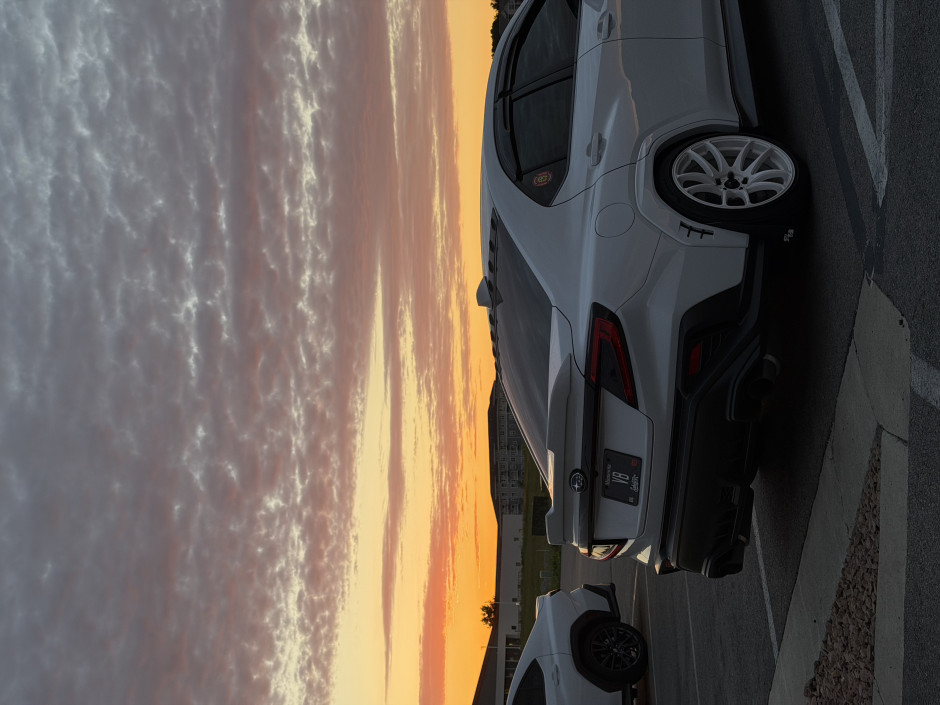 Jayse Hicks's 2022 WRX Premium
