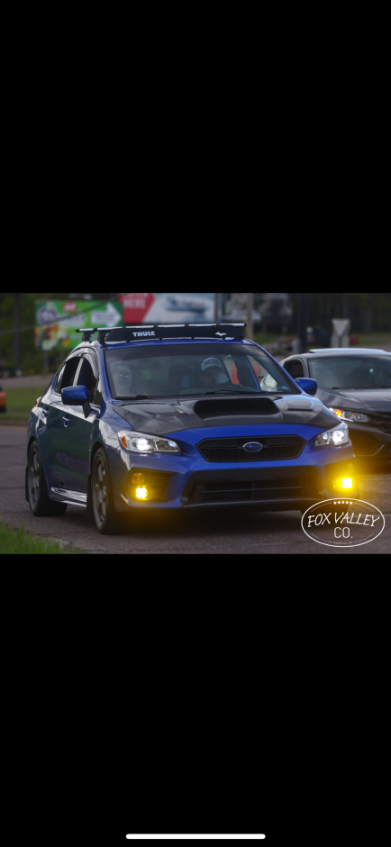 James K's 2018 WRX Premium