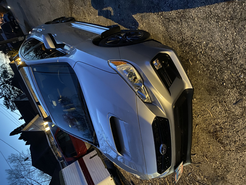 Juan L's 2021 WRX