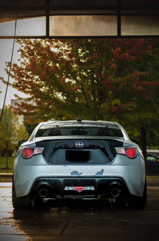 Alan M's 2013 BRZ Premium