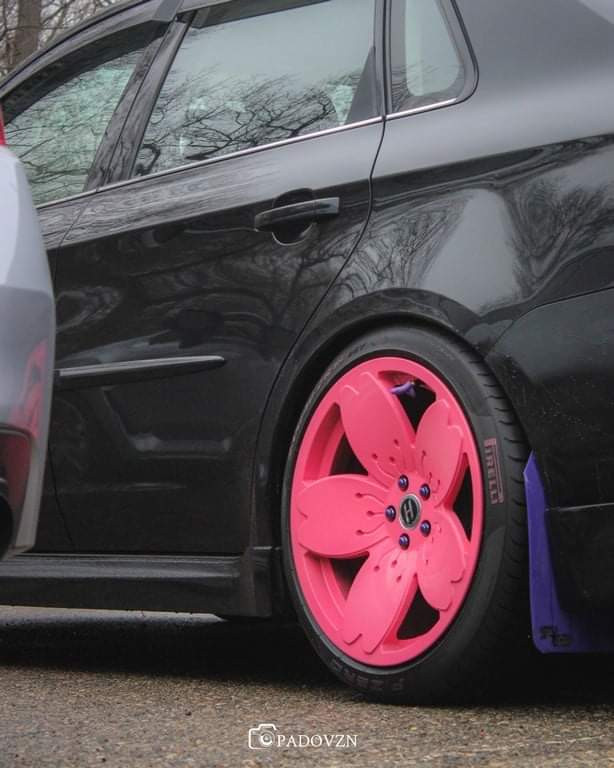 Alison Rice's 2008 Impreza WRX Premium