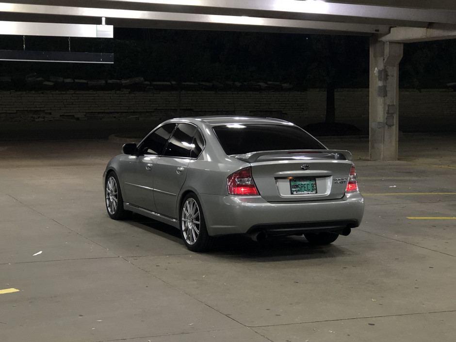 Bryan J's 2006 Legacy 2.5 GT spec.B