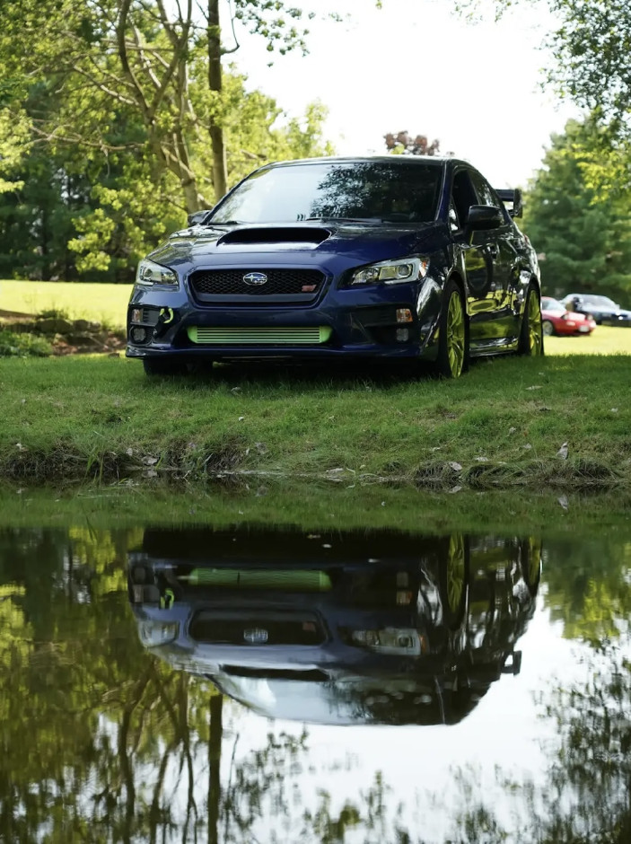Nick D's 2015 WRX STI